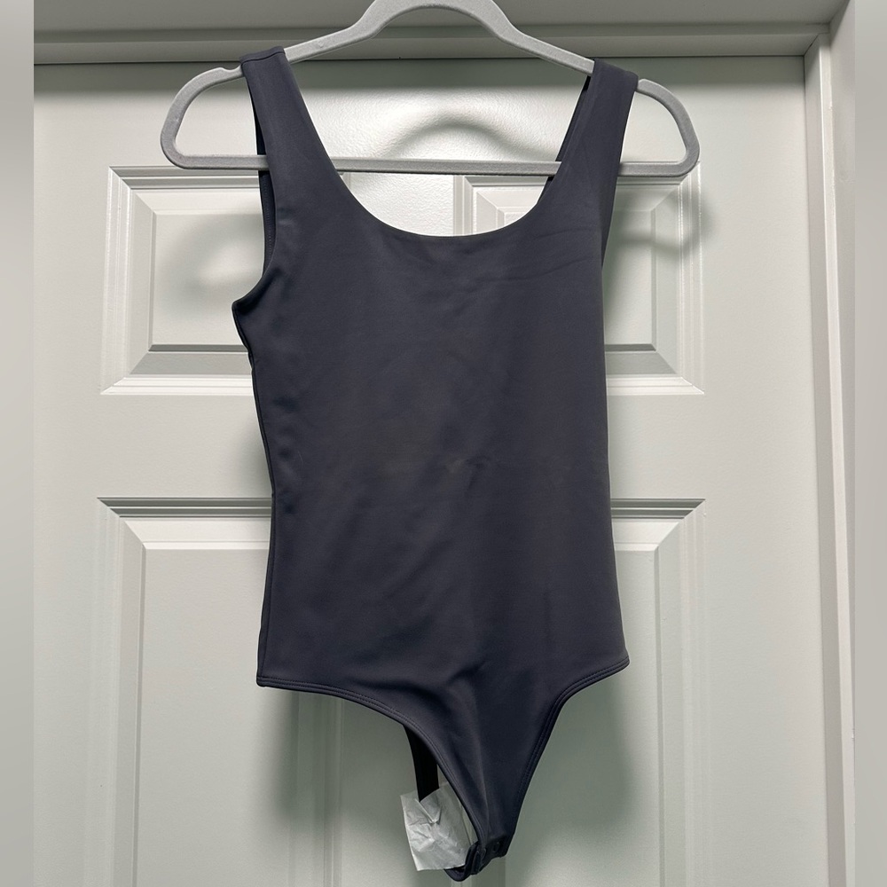 NWT Express Body Contour Thong Bodysuit Size XS